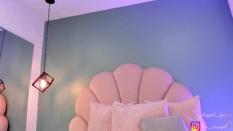 Angel  online show from July 1, 5:20 am