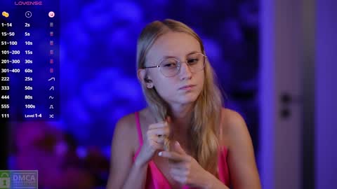 angeellina online show from December 4, 7:34 pm