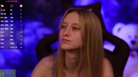 angeellina online show from February 12, 1:19 am