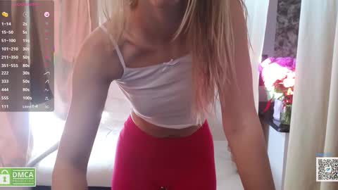 angeellina online show from September 10, 7:19 am