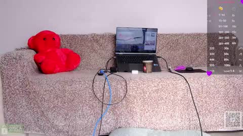 angeellina online show from March 4, 7:58 am