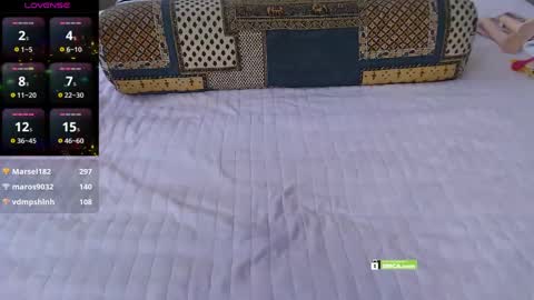 Angelina online show from February 23, 12:05 pm