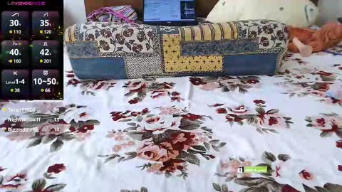 Angelina online show from February 27, 12:02 pm