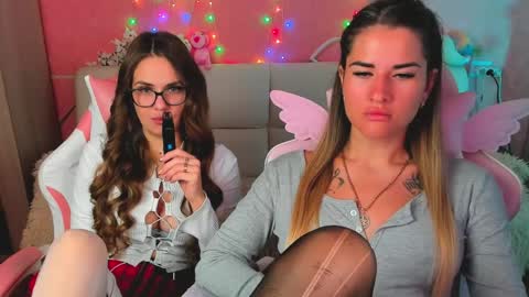 Ivanna and Jessica online show from June 6, 3:11 am