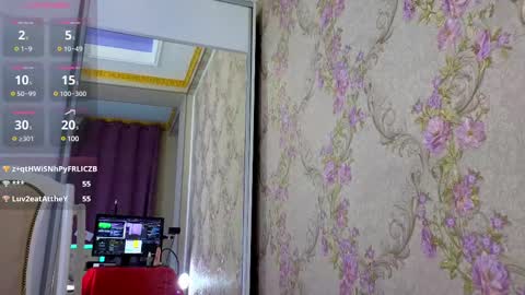 angel_asia_ online show from February 15, 2:15 am