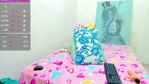 Snapshot of angel_blondie_ chatting on December 10, 3:30 am Anglica online show from December 10, 3:30 am