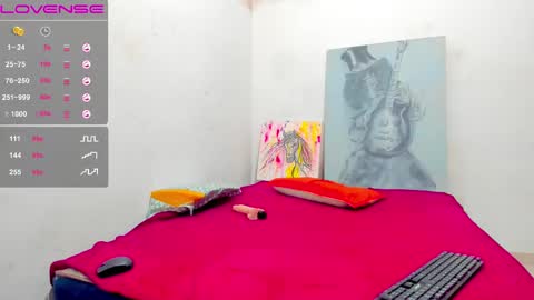 Snapshot of angel_blondie_ chatting on February 17, 4:53 am Anglica online show from February 17, 4:53 am