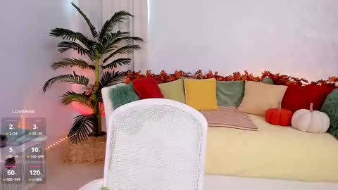 Claire - be back soon online show from November 16, 8:58 pm