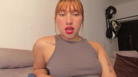Angie indepent model online show from April 28, 4:23 pm