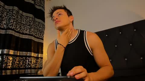 Angel Cuervo online show from January 27, 12:37 pm