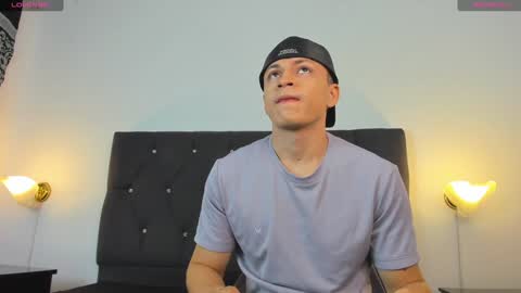 Angel Cuervo online show from February 5, 12:38 pm