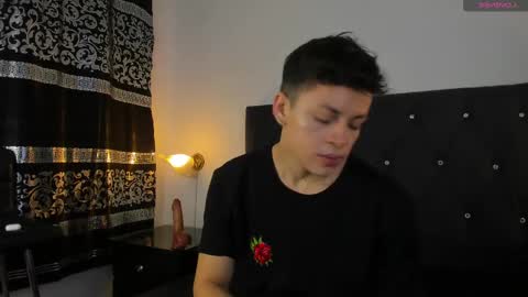 Angel Cuervo online show from February 12, 12:33 pm