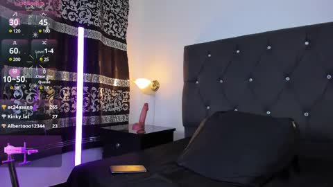 Angel Cuervo online show from February 21, 3:43 pm