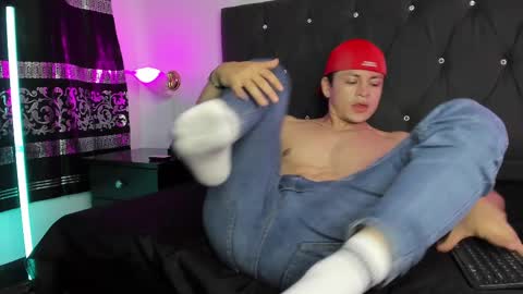 Angel Cuervo online show from March 11, 12:39 pm