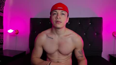 Angel Cuervo online show from September 11, 12:38 pm