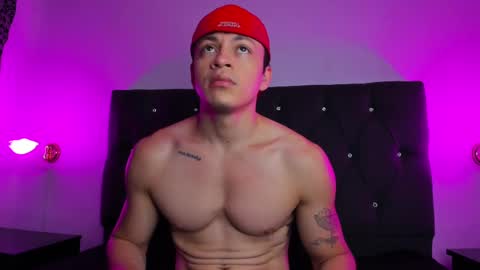 Angel Cuervo online show from September 18, 12:40 pm