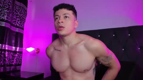 Angel Cuervo online show from October 1, 12:44 pm