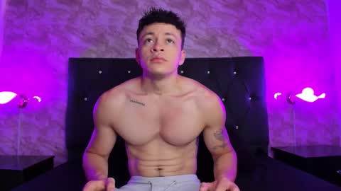 Angel Cuervo online show from October 7, 12:46 pm