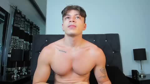 Angel Cuervo online show from April 22, 12:50 pm