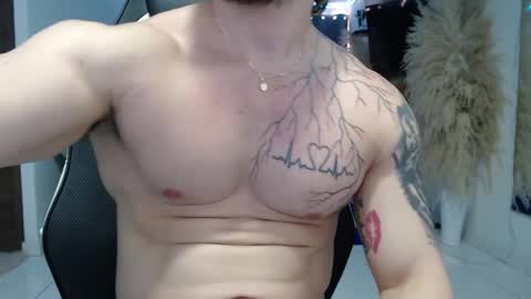 Angel Curl online show from April 22, 6:31 pm