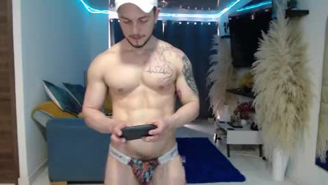 Angel Curl online show from April 27, 5:44 pm