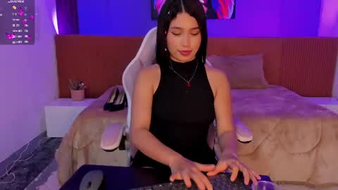 Snapshot of angel_cute2 chatting on July 13, 6:11 pm Angelica online show from July 13, 6:11 pm