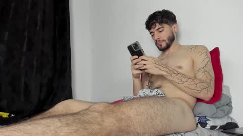 Angel Damons online show from January 16, 6:37 pm