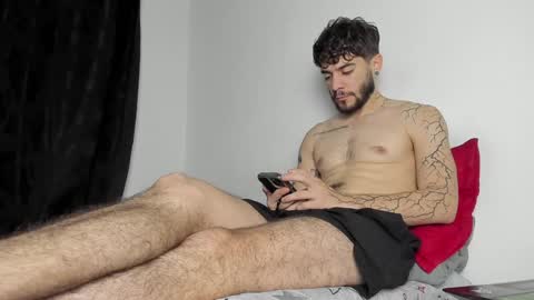 Angel Damons online show from January 18, 2:02 pm