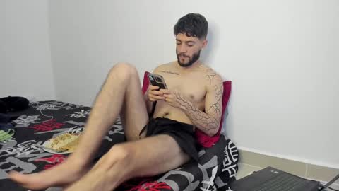 Angel Damons online show from February 6, 6:35 pm