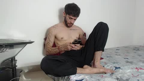 Angel Damons online show from October 4, 2:48 pm