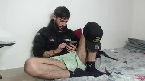 Angel Damons online show from October 11, 3:43 pm