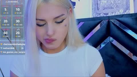 Angel-dragun online show from April 21, 3:35 am