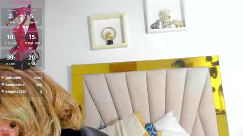 ANGHEL online show from January 23, 3:11 pm