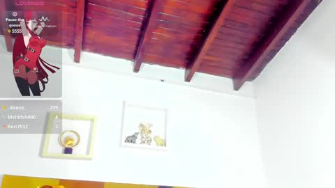 ANGHEL online show from February 12, 3:16 pm