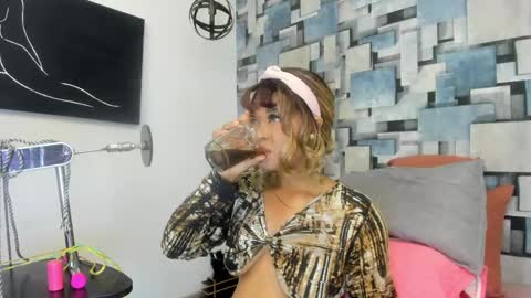 ANGHEL online show from April 19, 12:15 pm