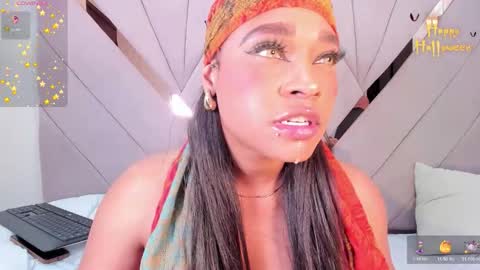 Snapshot of angel_dthroat3 chatting on October 19, 4:46 am Angel Dthroat 3 online show from October 19, 4:46 am