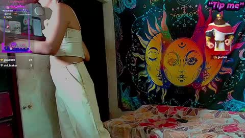 Angel dust9 online show from February 2, 5:21 am