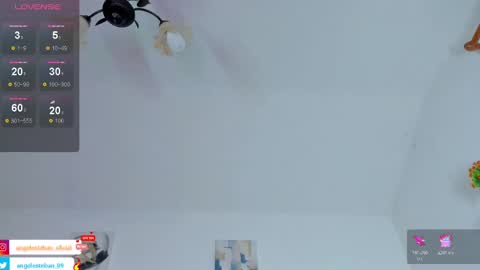 ngel Esteban  online show from October 27, 3:32 am