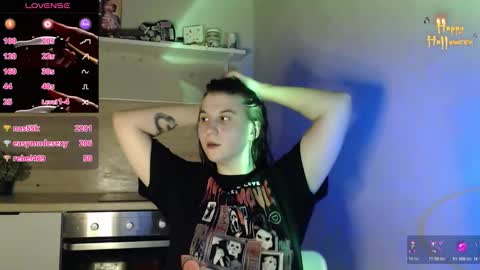 Angel online show from October 30, 2:51 pm