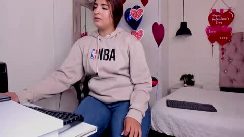 angel hardy online show from February 23, 12:16 pm