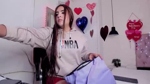 angel hardy online show from February 24, 11:32 am