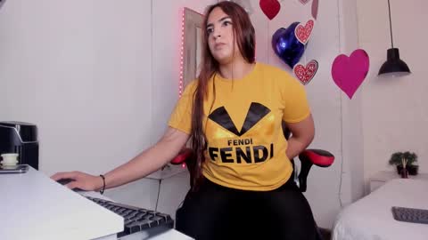 angel hardy online show from February 27, 12:13 pm