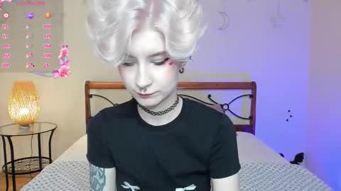 Angel Dust online show from November 27, 1:07 am