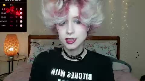 Angel Dust online show from July 18, 4:44 pm