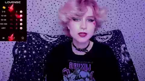 Angel Dust online show from July 19, 12:09 pm
