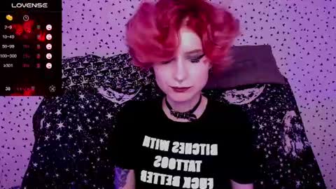 Angel Dust online show from July 31, 9:19 am