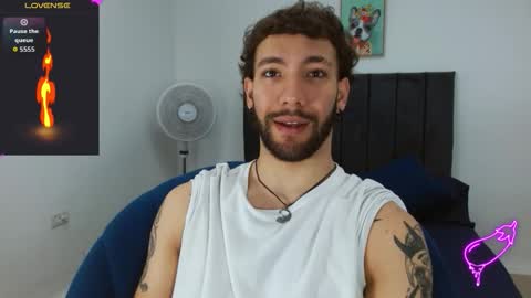 angel_kyrozz online show from January 7, 7:16 pm