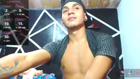 Snapshot of angel_latinboy chatting on September 18, 8:44 pm Angel online show from September 18, 8:44 pm