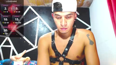 Snapshot of angel_latinboy chatting on September 19, 11:38 pm Angel online show from September 19, 11:38 pm