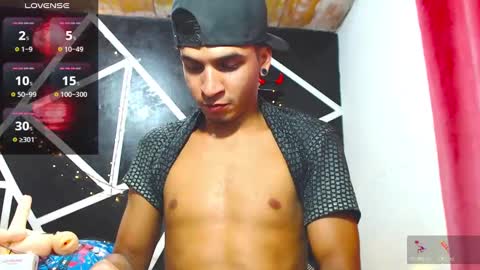 Snapshot of angel_latinboy chatting on September 23, 11:19 pm Angel online show from September 23, 11:19 pm